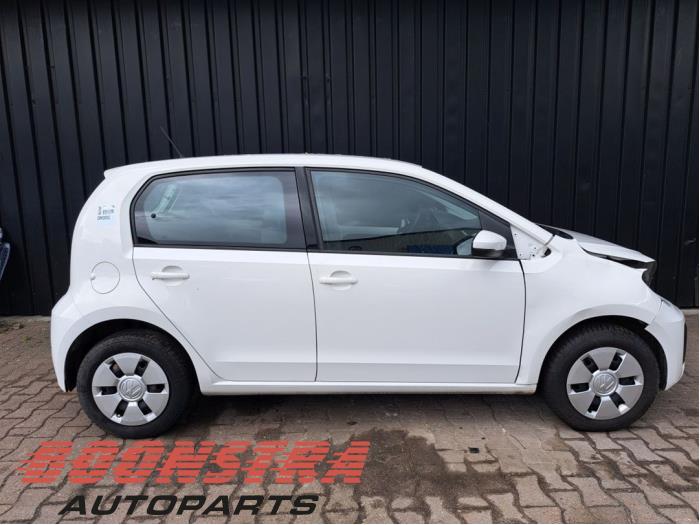 Volkswagen Up! 1.0 12V 60 Sloopvoertuig (2019, Wit)
