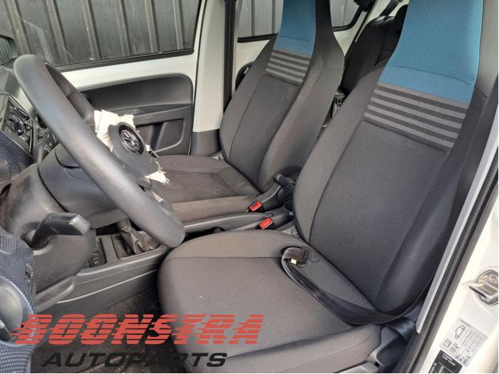 Volkswagen Up! 1.0 12V 60 Sloopvoertuig (2019, Wit)