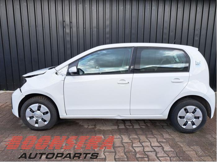 Volkswagen Up! 1.0 12V 60 Sloopvoertuig (2019, Wit)