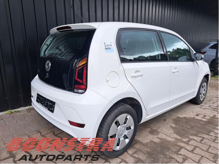 Volkswagen Up! 1.0 12V 60 Sloopvoertuig (2019, Wit)