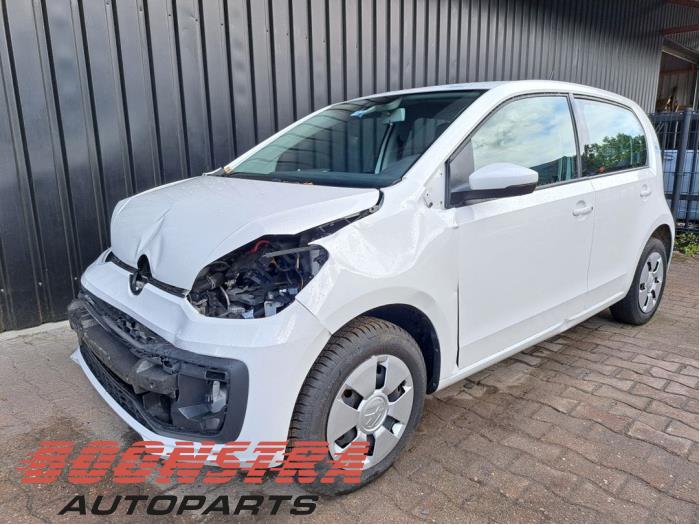 Volkswagen Up! 1.0 12V 60 Sloopvoertuig (2019, Wit)