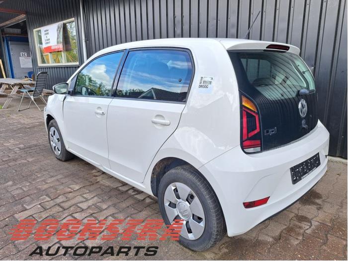 Volkswagen Up! 1.0 12V 60 Sloopvoertuig (2019, Wit)