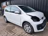 Volkswagen Up! 1.0 12V 60 Sloopvoertuig (2019, Wit)