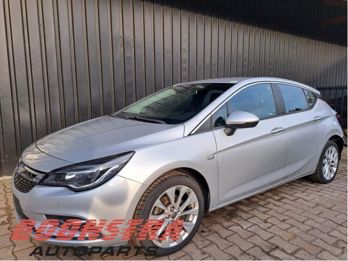 Opel Astra K 15-
