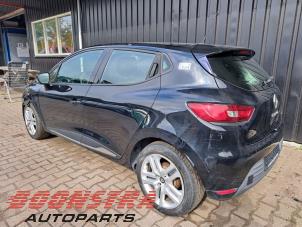 Renault Clio IV 0.9 Energy TCE 90 12V Sloopvoertuig (2017, Zwart)