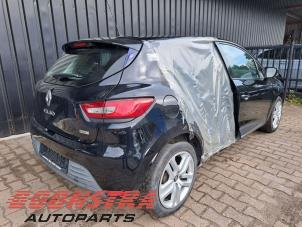 Renault Clio IV 0.9 Energy TCE 90 12V Sloopvoertuig (2017, Zwart)