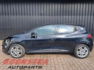 Renault Clio IV 0.9 Energy TCE 90 12V Sloopvoertuig (2017, Zwart)