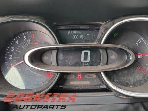 Renault Clio IV 0.9 Energy TCE 90 12V Sloopvoertuig (2017, Zwart)