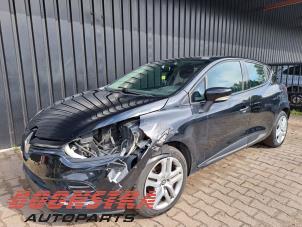 Renault Clio IV 0.9 Energy TCE 90 12V Sloopvoertuig (2017, Zwart)