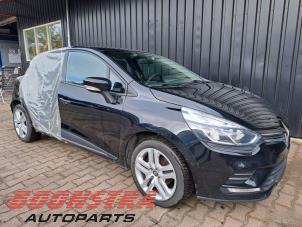 Renault Clio IV 0.9 Energy TCE 90 12V Sloopvoertuig (2017, Zwart)