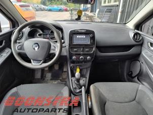 Renault Clio IV 0.9 Energy TCE 90 12V Sloopvoertuig (2017, Zwart)