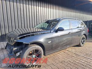 BMW 3 serie Touring 318i 16V Sloopvoertuig (2006, Zwart)