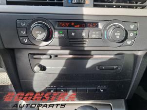 BMW 3 serie Touring 318i 16V Sloopvoertuig (2006, Zwart)
