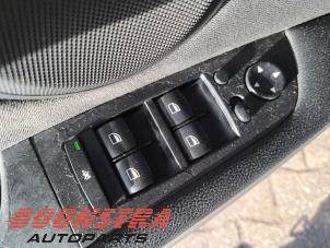 BMW 3 serie Touring 318i 16V Sloopvoertuig (2006, Zwart)