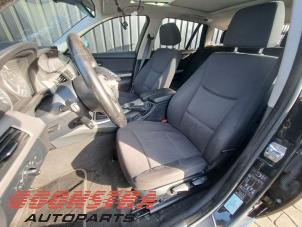 BMW 3 serie Touring 318i 16V Sloopvoertuig (2006, Zwart)