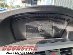 BMW 3 serie Touring 318i 16V Sloopvoertuig (2006, Zwart)