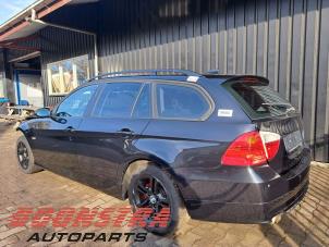 BMW 3 serie Touring 318i 16V Sloopvoertuig (2006, Zwart)