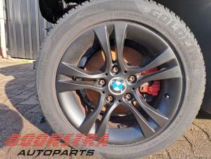 BMW 3 serie Touring 318i 16V Sloopvoertuig (2006, Zwart)