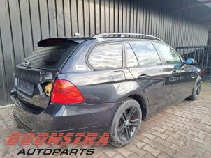 BMW 3 serie Touring 318i 16V Sloopvoertuig (2006, Zwart)