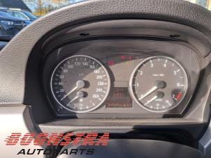BMW 3 serie Touring 318i 16V Sloopvoertuig (2006, Zwart)