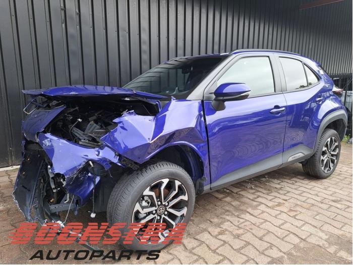 Toyota Yaris Cross 20-