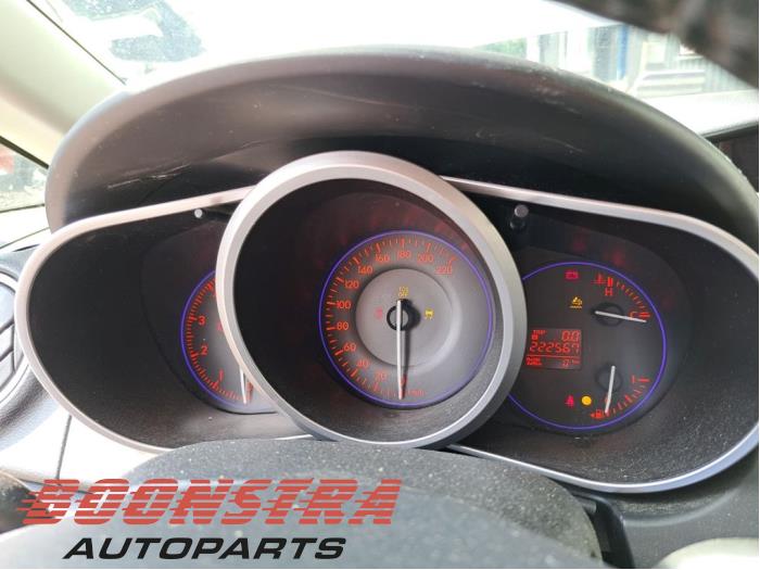 Mazda CX-7 2.2 MZR-CD 16V Sloopvoertuig (2009, Zilver)