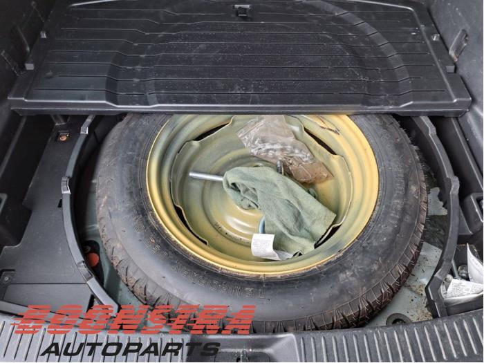 Mazda CX-7 2.2 MZR-CD 16V Sloopvoertuig (2009, Zilver)