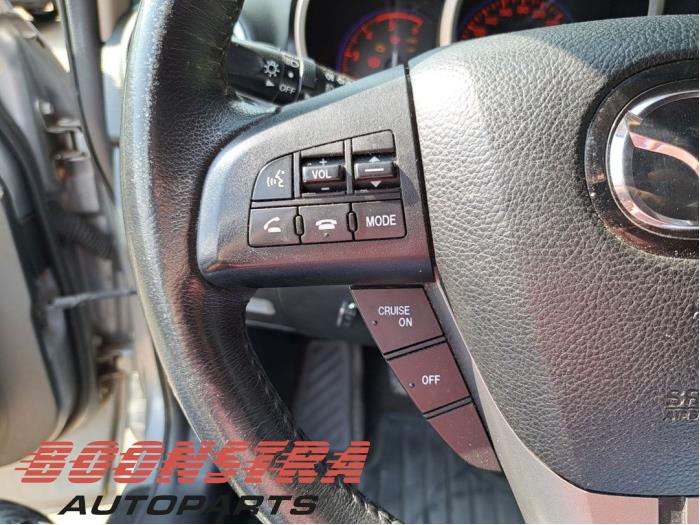 Mazda CX-7 2.2 MZR-CD 16V Sloopvoertuig (2009, Zilver)