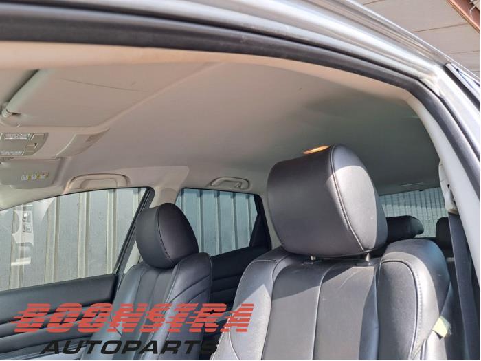 Mazda CX-7 2.2 MZR-CD 16V Sloopvoertuig (2009, Zilver)