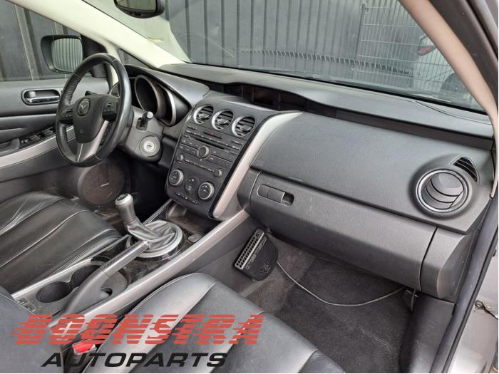 Mazda CX-7 2.2 MZR-CD 16V Sloopvoertuig (2009, Zilver)