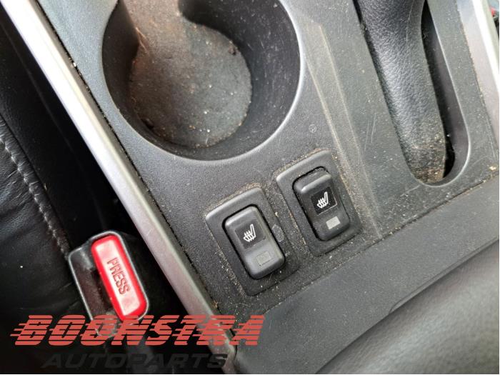 Mazda CX-7 2.2 MZR-CD 16V Sloopvoertuig (2009, Zilver)