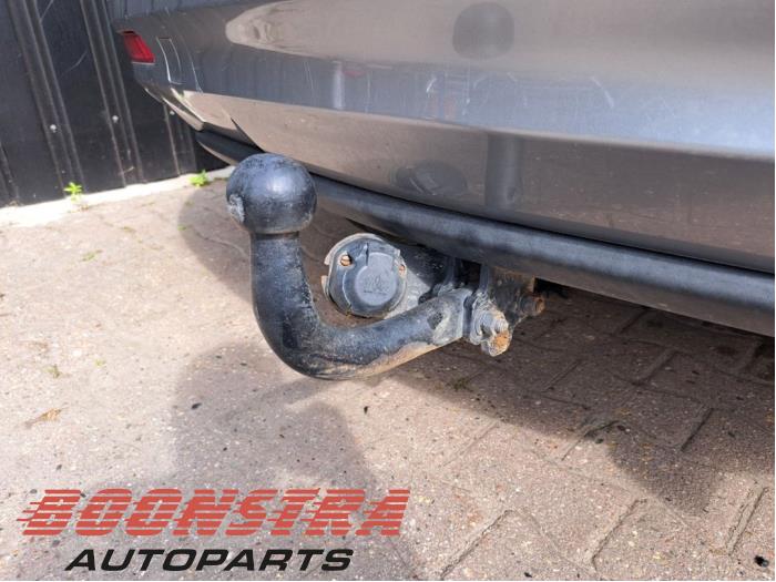 Mazda CX-7 2.2 MZR-CD 16V Sloopvoertuig (2009, Zilver)