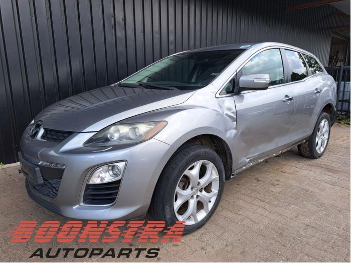 Mazda CX-7 2.2 MZR-CD 16V Sloopvoertuig (2009, Zilver)