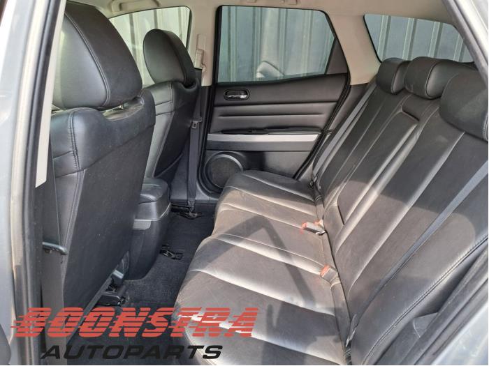 Mazda CX-7 2.2 MZR-CD 16V Sloopvoertuig (2009, Zilver)