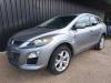 Mazda CX-7 2.2 MZR-CD 16V Sloopvoertuig (2009, Zilver)