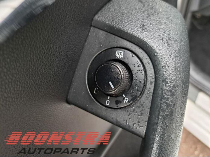 Skoda Octavia 1.6 TDI GreenTec 16V Sloopvoertuig (2013, Wit)