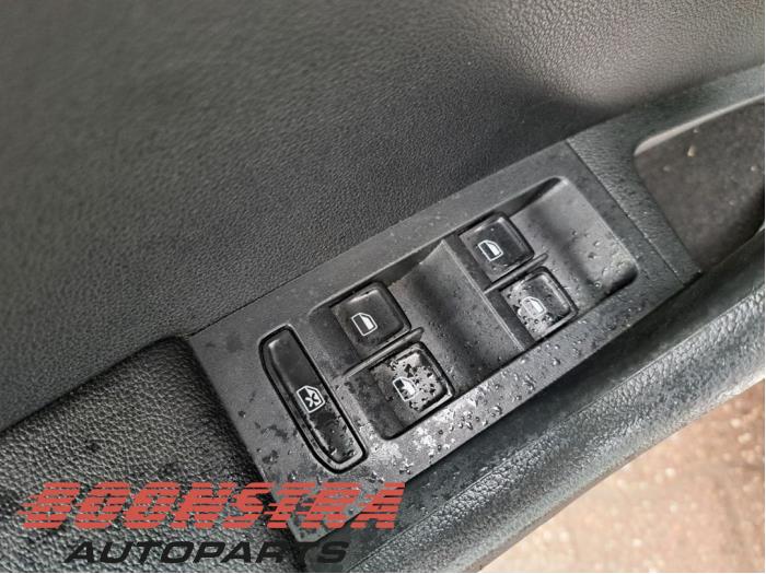 Skoda Octavia 1.6 TDI GreenTec 16V Sloopvoertuig (2013, Wit)