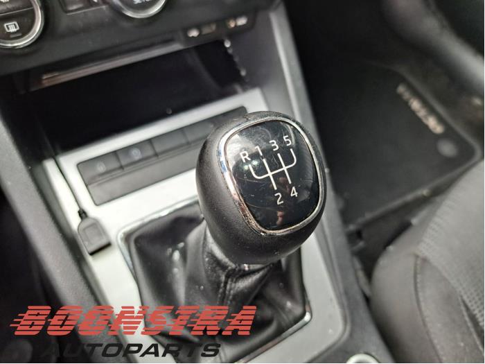 Skoda Octavia 1.6 TDI GreenTec 16V Sloopvoertuig (2013, Wit)