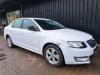 Skoda Octavia 1.6 TDI GreenTec 16V Sloopvoertuig (2013, Wit)