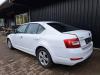 Skoda Octavia 1.6 TDI GreenTec 16V Sloopvoertuig (2013, Wit)