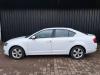 Skoda Octavia 1.6 TDI GreenTec 16V Sloopvoertuig (2013, Wit)