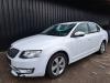 Skoda Octavia 1.6 TDI GreenTec 16V Sloopvoertuig (2013, Wit)