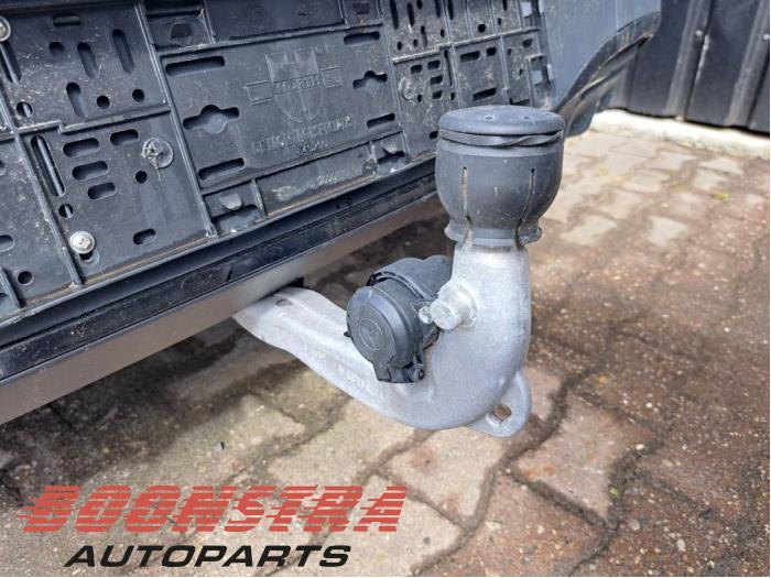 Mercedes EQA 250 67 kWh Sloopvoertuig (2021, Wit)