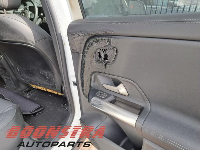 Mercedes EQA 250 67 kWh Sloopvoertuig (2021, Wit)