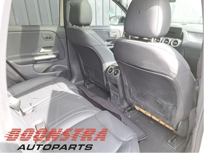 Mercedes EQA 250 67 kWh Sloopvoertuig (2021, Wit)