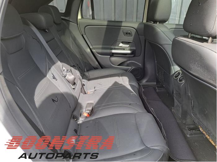 Mercedes EQA 250 67 kWh Sloopvoertuig (2021, Wit)