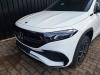 Mercedes EQA 250 67 kWh Sloopvoertuig (2021, Wit)