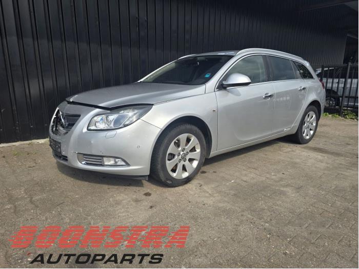 Opel Insignia 08-
