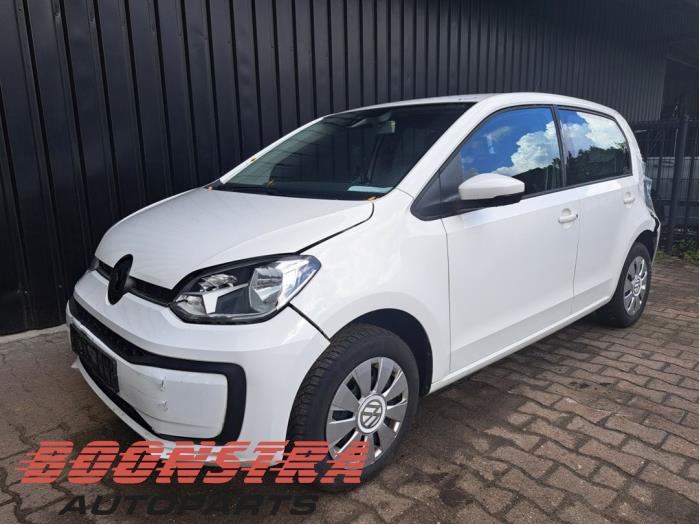Volkswagen Up! 1.0 12V 60 Sloopvoertuig (2017, Wit)