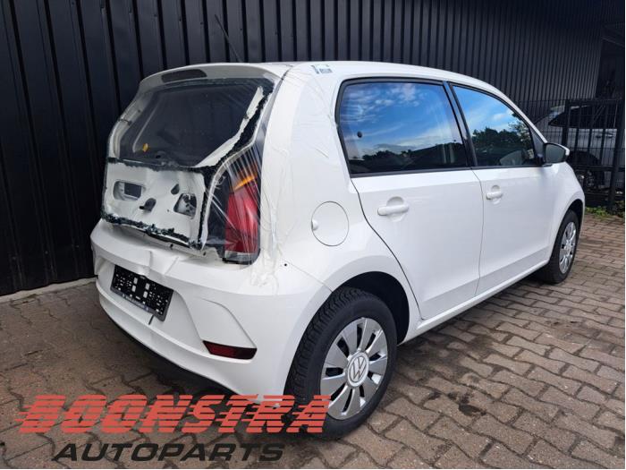 Volkswagen Up! 1.0 12V 60 Sloopvoertuig (2017, Wit)